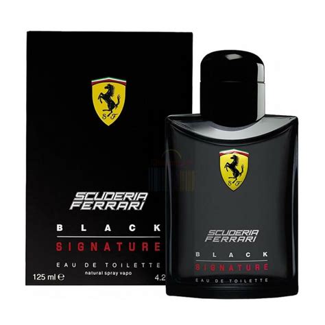 scuderia ferrari perfume black price.